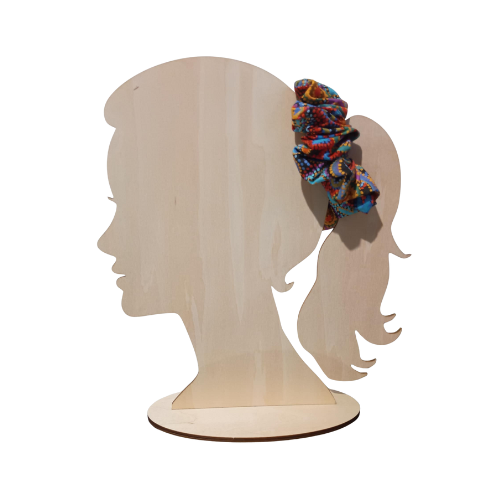 Adult Aboriginal 1 Scrunchie