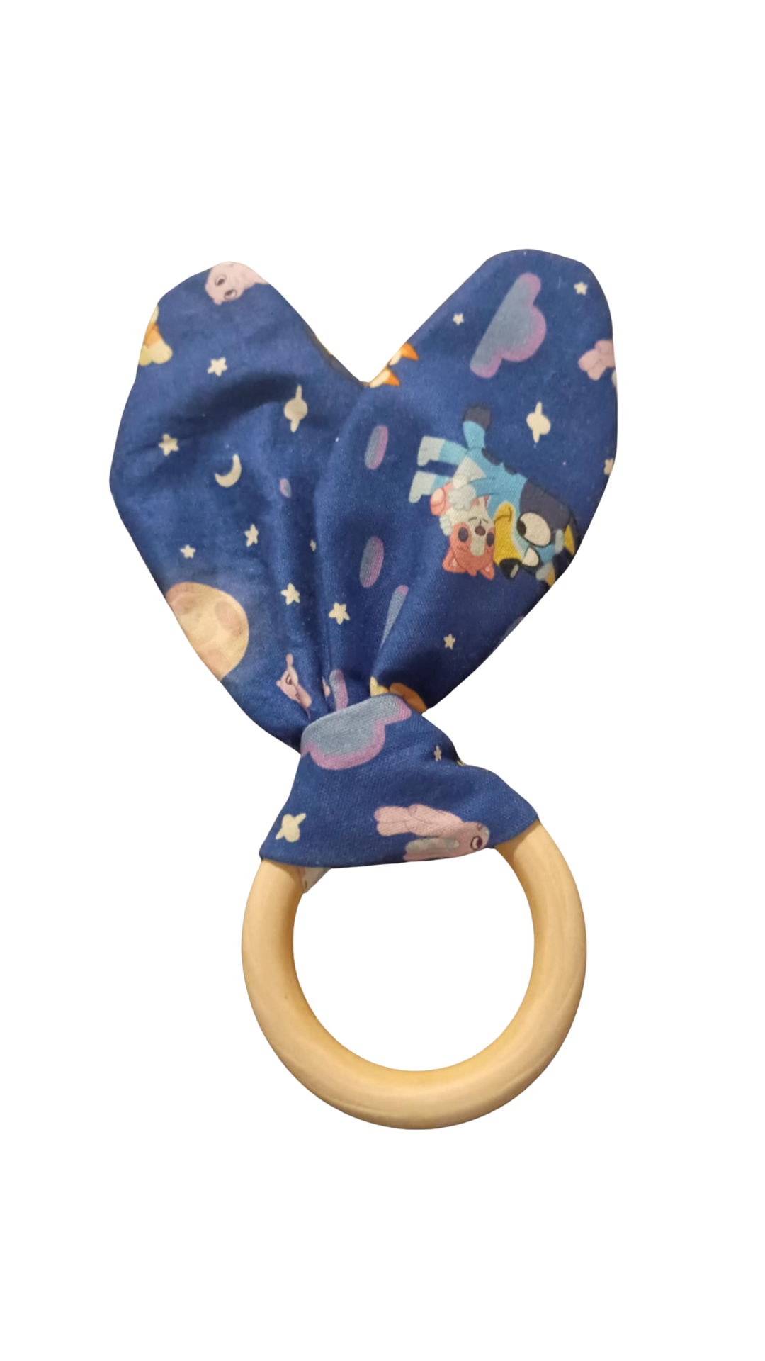 Teether Sleepytime Bluey