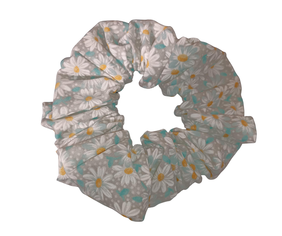 Adult Daisy's Scrunchie