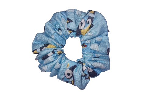 Licensed Bluey Toddler Scrunchie