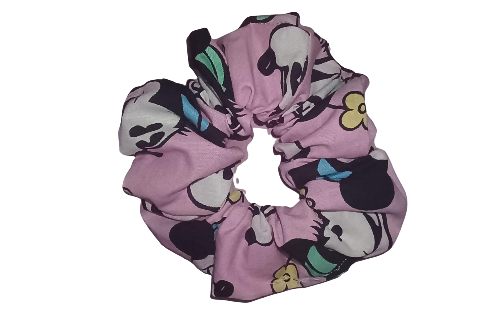 Licensed Minnie Mouse Toddler Scrunchie