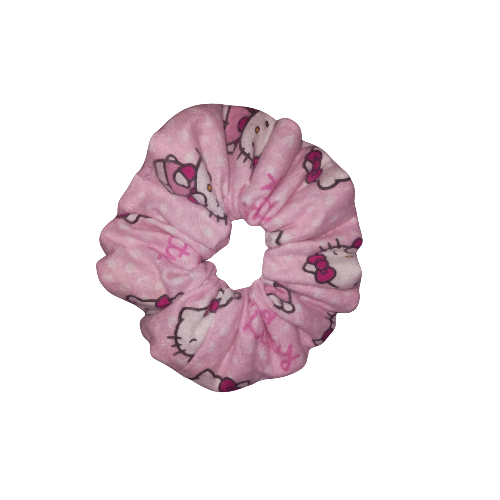 Toddler Hello Kitty Scrunchie