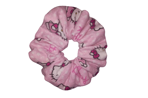 Licensed Hello Kitty Toddler Scrunchie