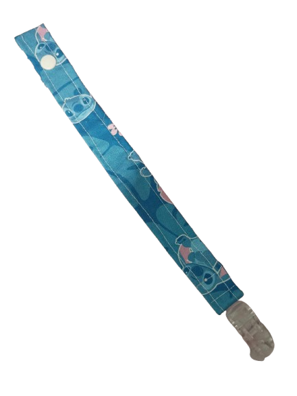 Dummy Chain Blue Stitch