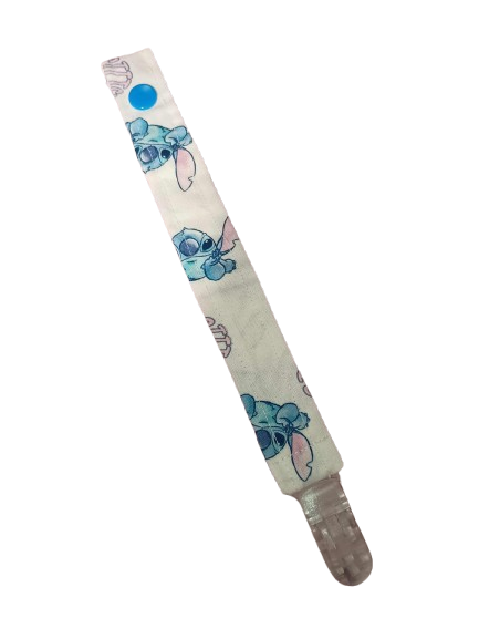 Dummy Chain White Stitch