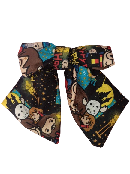 Bow Harry Potter Licensed Hair Clip