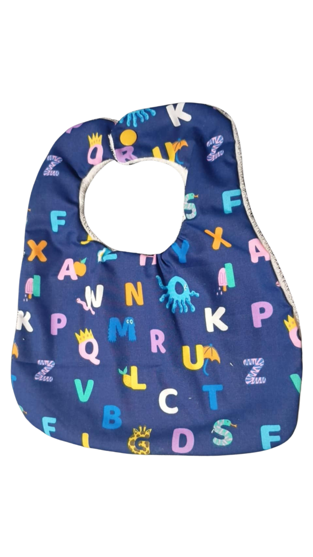 Baby Bib Alphabet