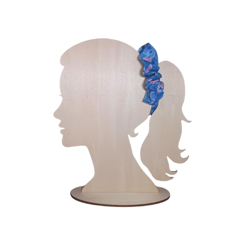 Adult Stitch Scrunchie