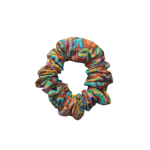 Adult Aboriginal 1 Scrunchie