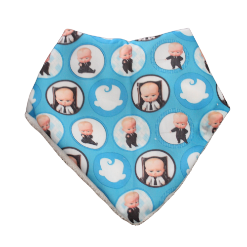 Bandana Bib Boss Baby