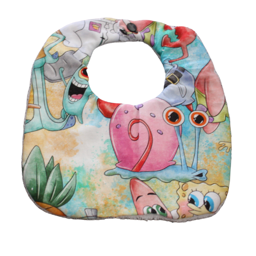 Baby Bib Spongebob