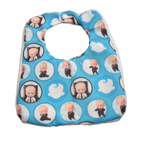 Baby Bib Boss Baby