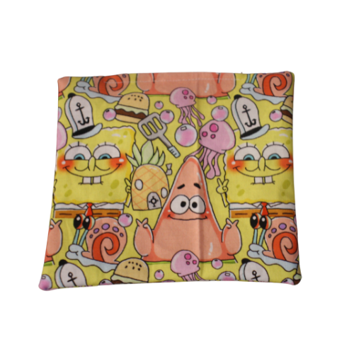 Heat Pack Small Spongebob & Patrick