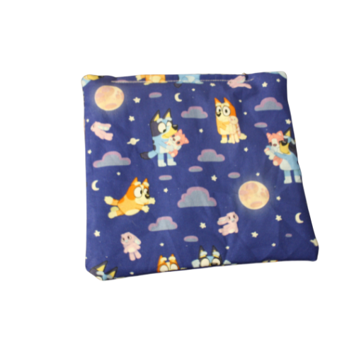 Heat Pack Small Bluey Sleepytime