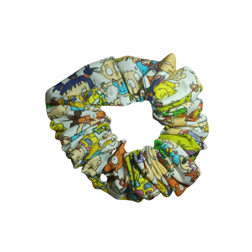 Adult Rugrat Scrunchie