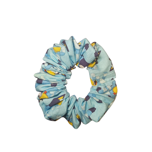 Adult Bluey Scrunchie