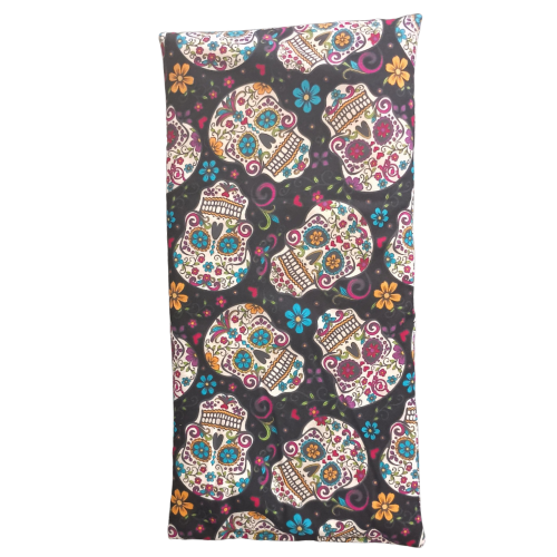 Heat Pack Large Skulls & Flowers