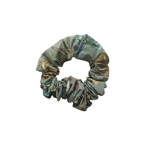 Adult Disney Villian's Scrunchie