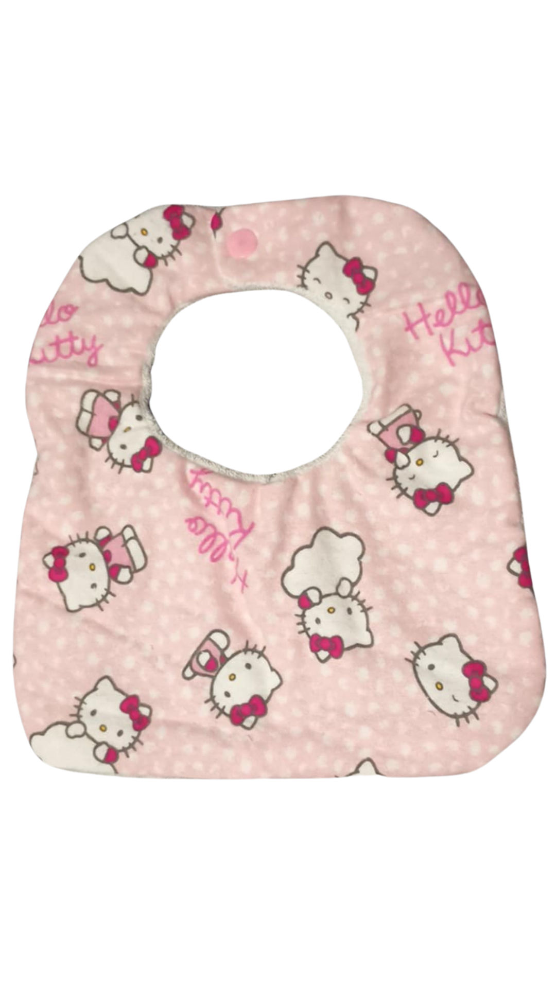 Baby Bib Hello Kitty
