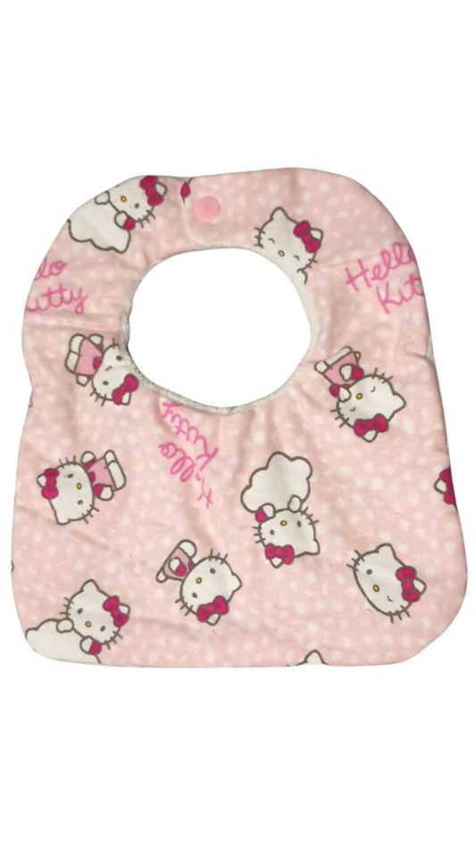Baby Bib Hello Kitty