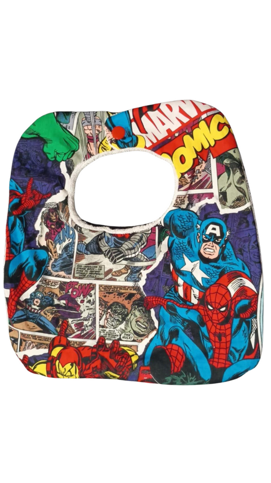 Baby Bib Marvel Comics