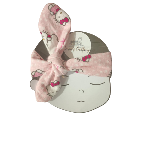 Headband Baby Hello Kitty