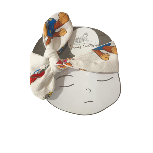 Headband Baby Paw Patrol