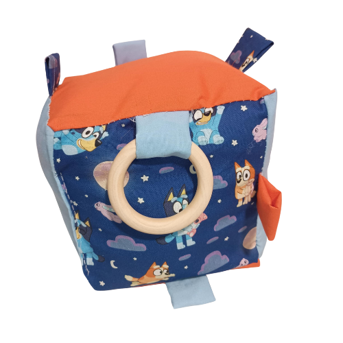 Sensory Toy Bluey