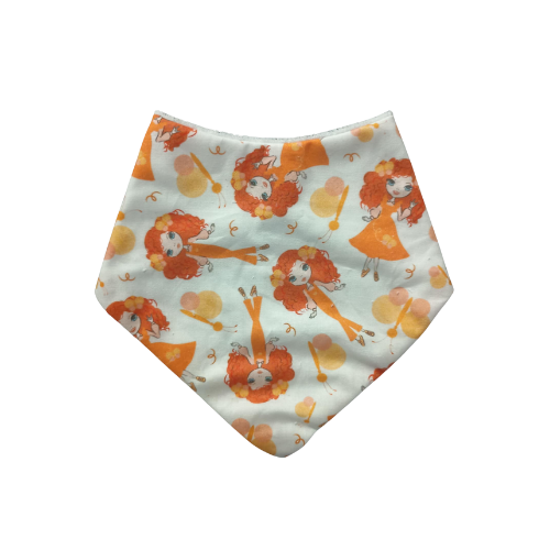 Bandana Bib Emma Memma