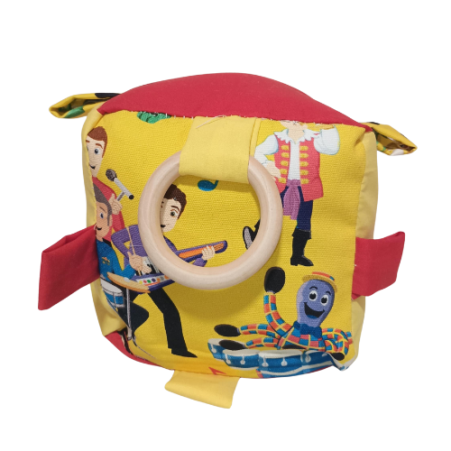 Sensory Toy The Wiggles