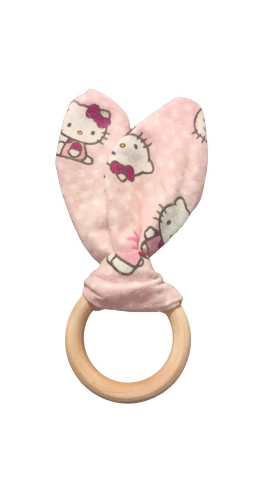 Teether Hello Kitty