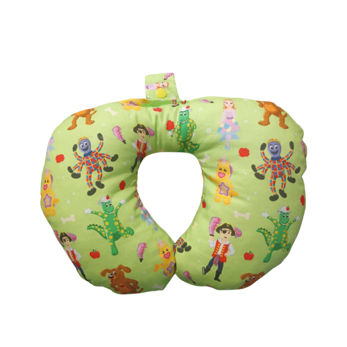 Travel Pillow The Wiggles