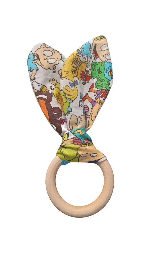 Teether Rugrats