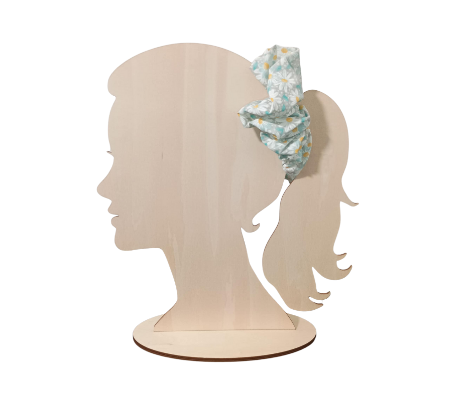 Adult Daisy's Scrunchie