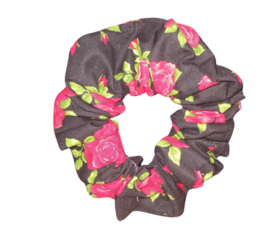 Adult Rose's Scrunchie