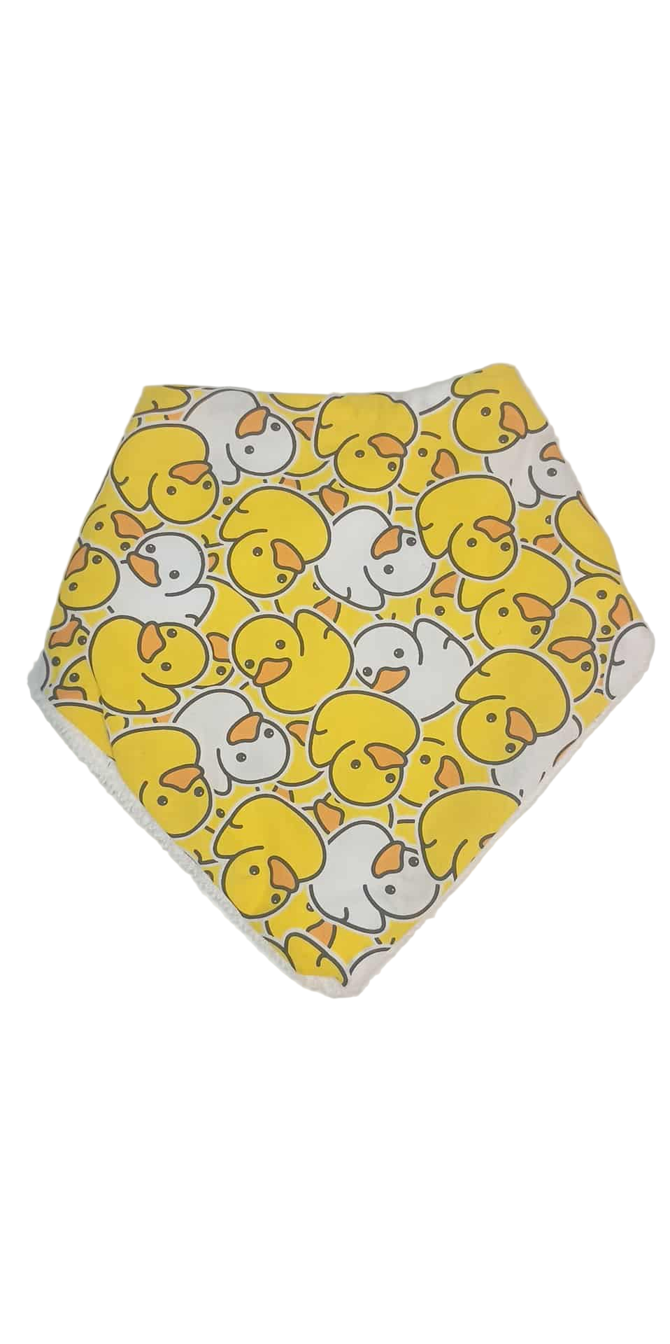 Baby Bandana Bib Unlicensed Rubber Duck's