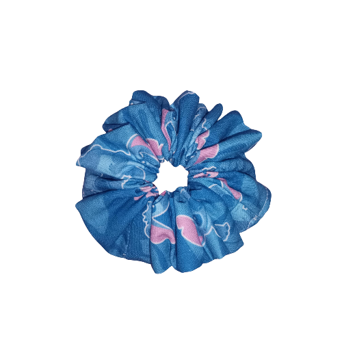 Toddler Stitch Scrunchie