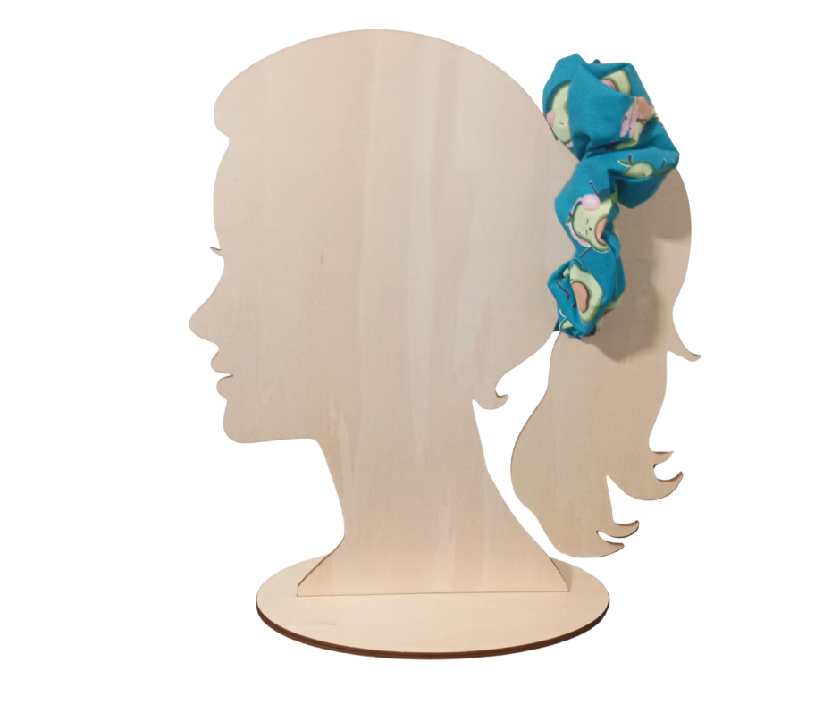 Adult Avocado's Scrunchie
