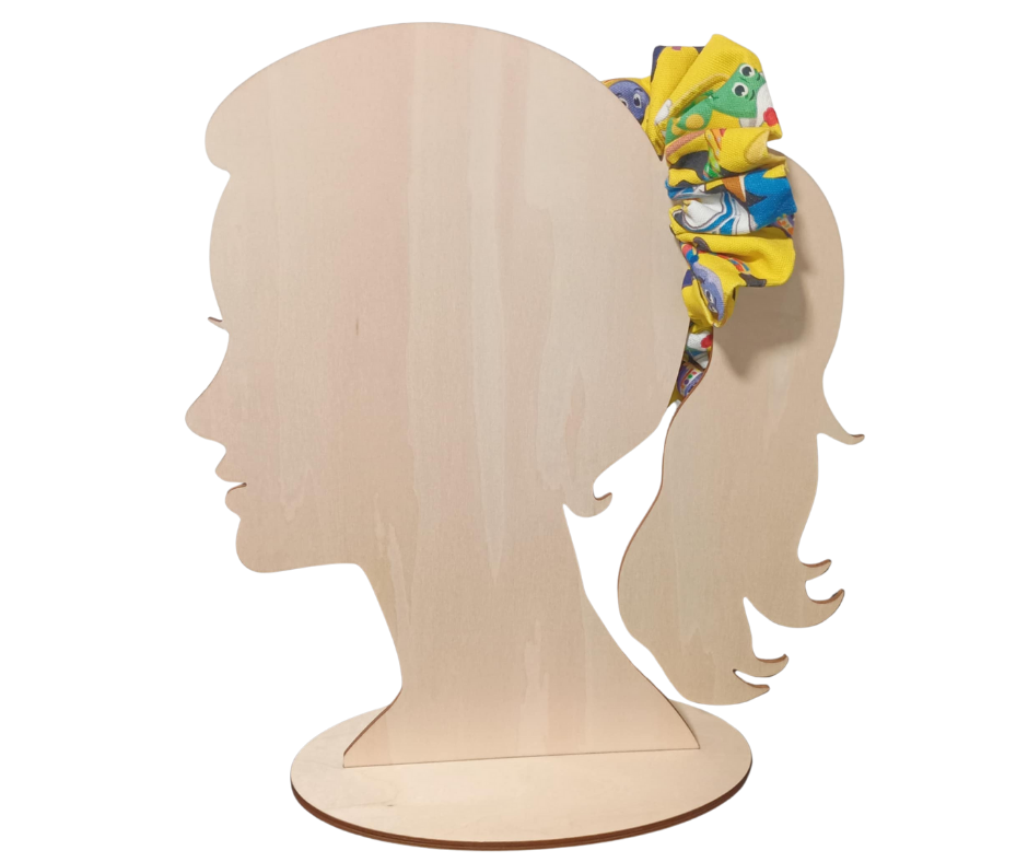 Adult Wiggles Scrunchie
