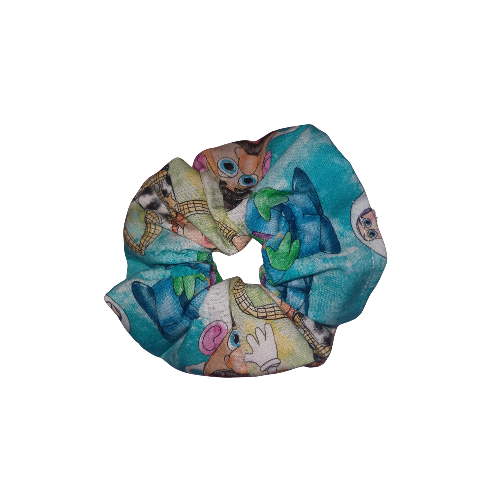 Toddler Toy Story Scrunchie