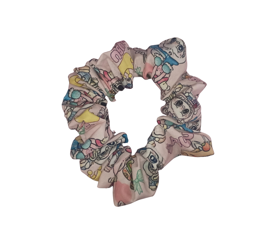 NEW Labubu Scrunchie