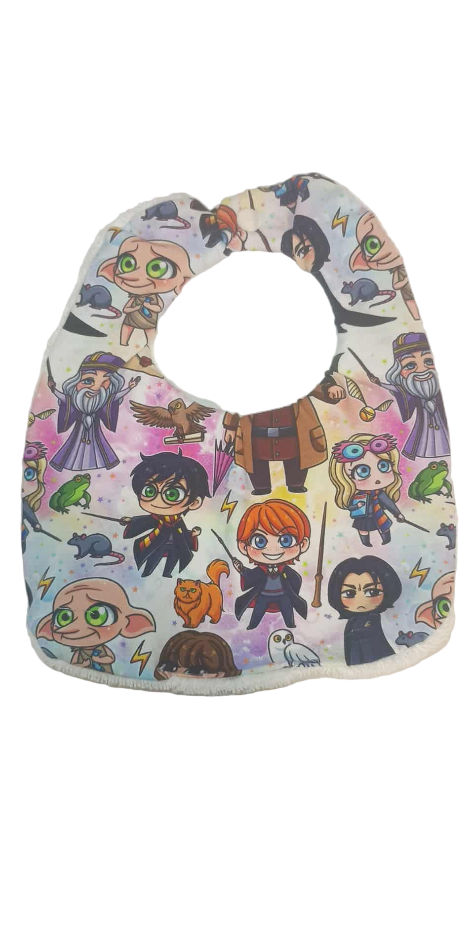 Baby Bib Licensed Harry Potter