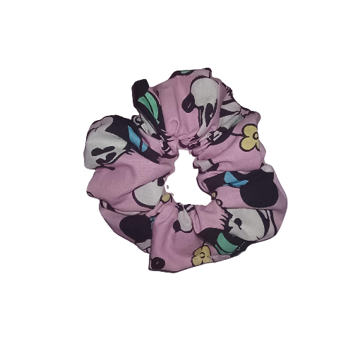 Toddler Minnie Mouse Scrunchie