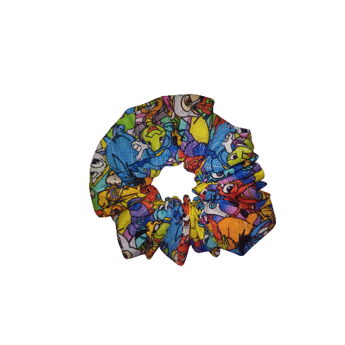 Toddler Mixed Disney Scrunchie