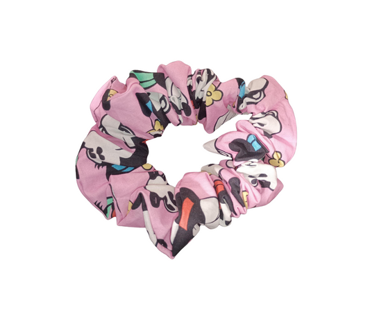 Adult Minnie Mouse Scrunchie