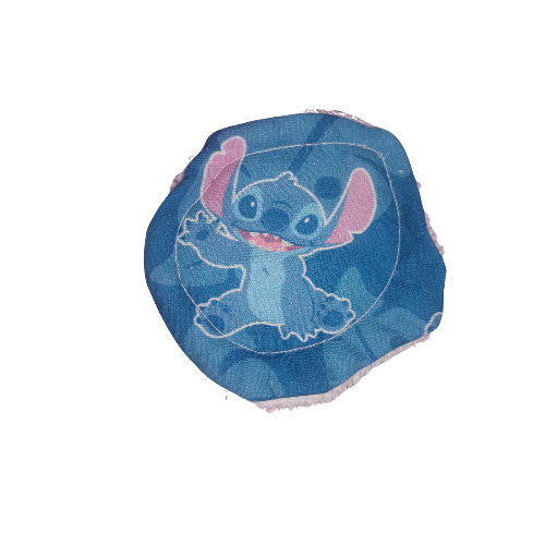 Reusable Make Up Wipes Stitch