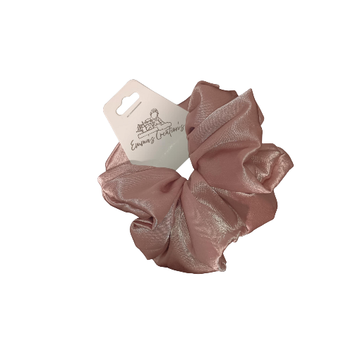 Toddler Dusty Pink 
Scrunchie
