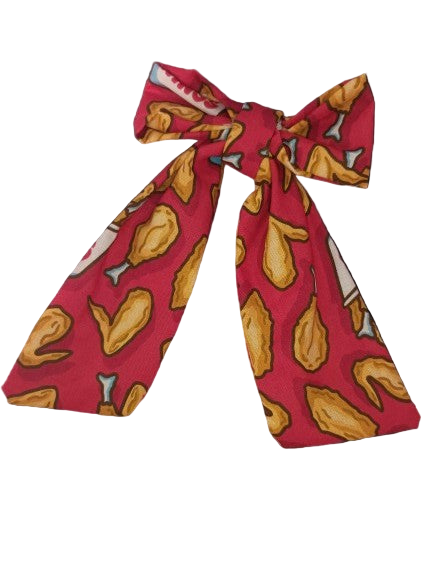Bow Wing's Unlicensed Hair Clip