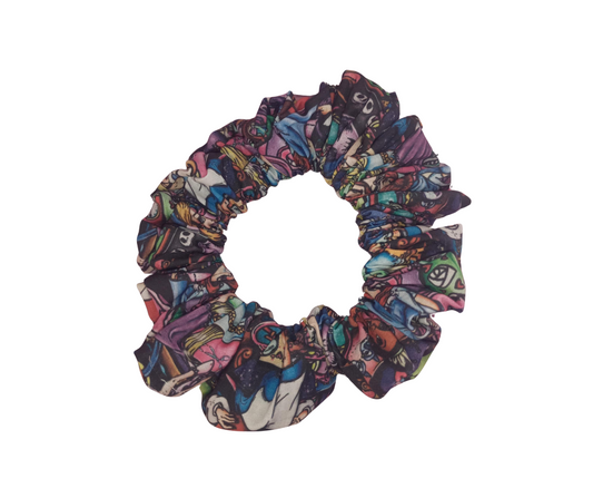 NEW Mixed Disney 1 Scrunchie