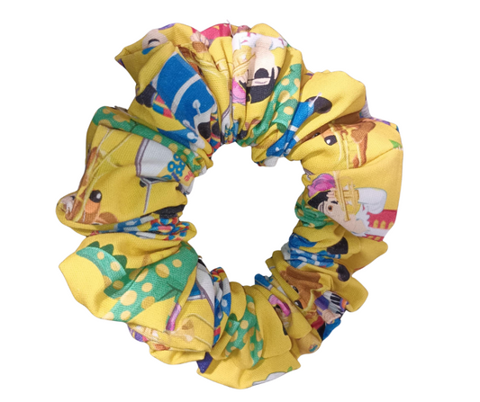 Adult Wiggles Scrunchie
